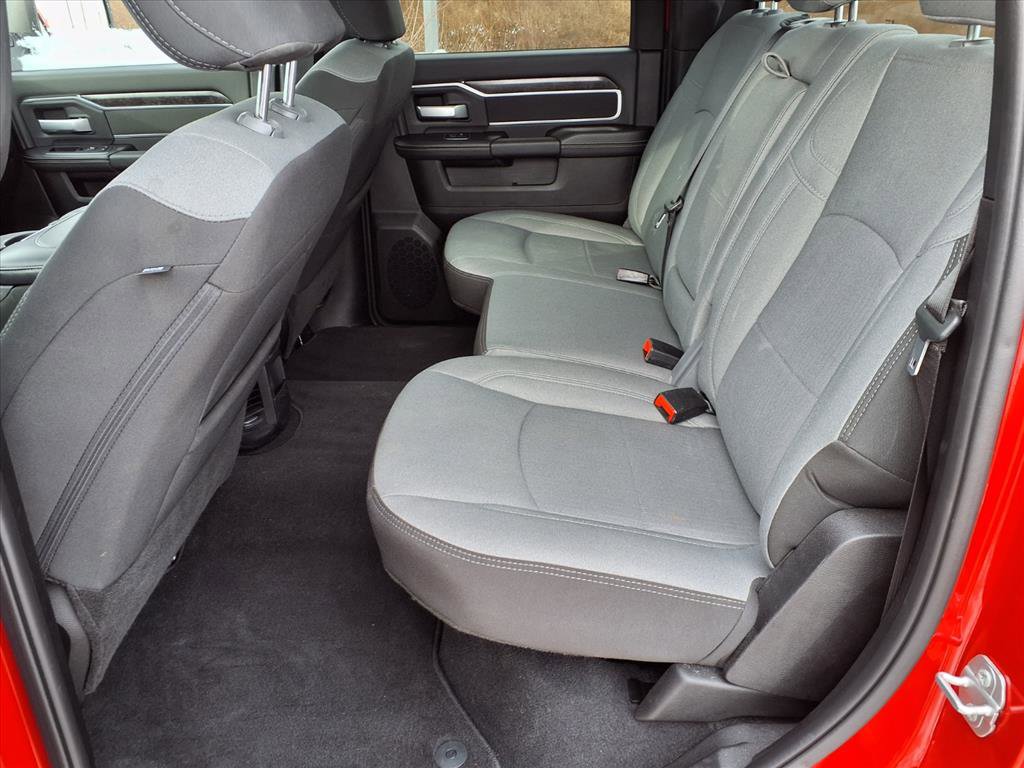 Used 2024 RAM 2500 Big Horn w/ Bed Utility Group image 27