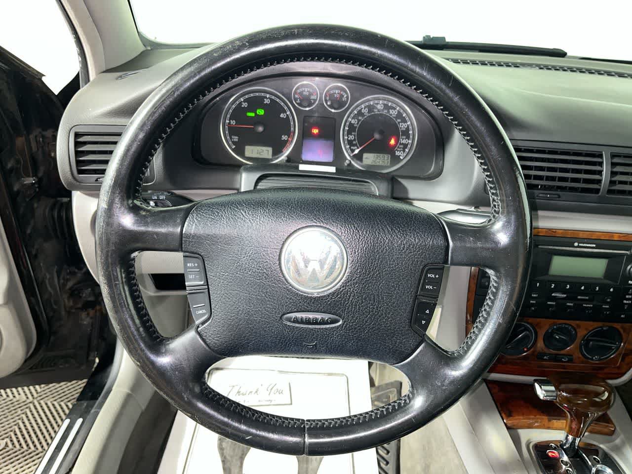Used 2004 Volkswagen Passat GLS FWD image 16