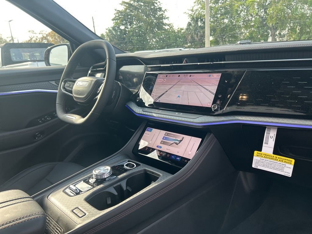 New 2025 Jeep Wagoneer S Limited image 26