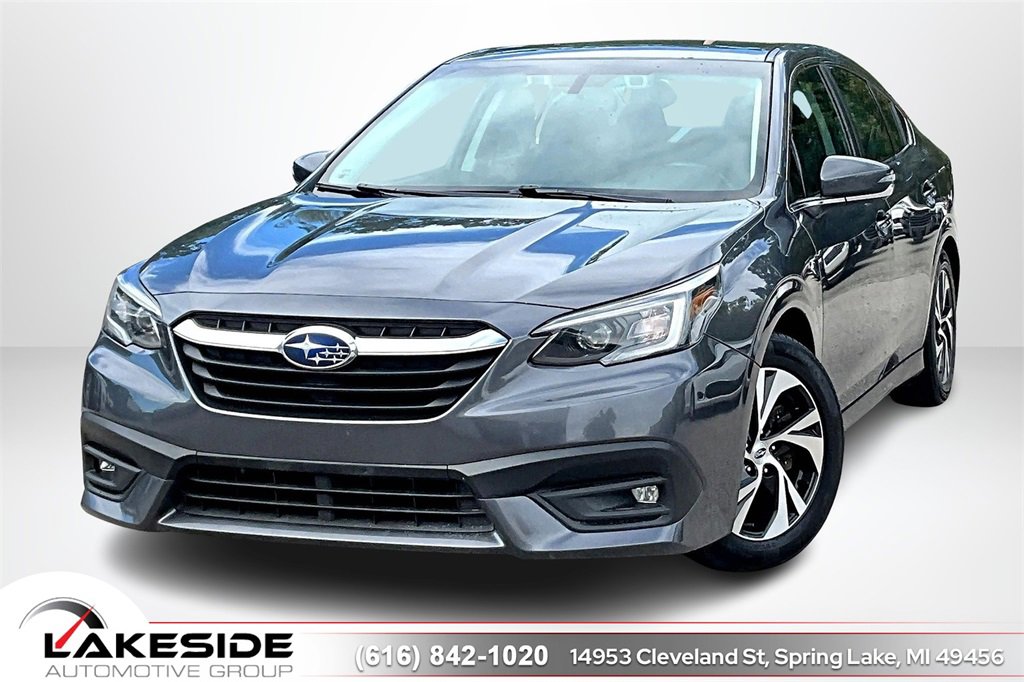 Used 2022 Subaru Legacy Premium