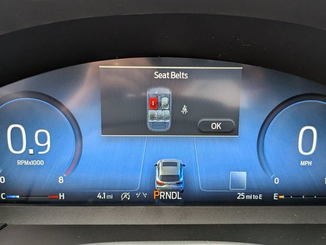 Used 2024 Ford Escape ST-Line Elite AWD/4WD image 25
