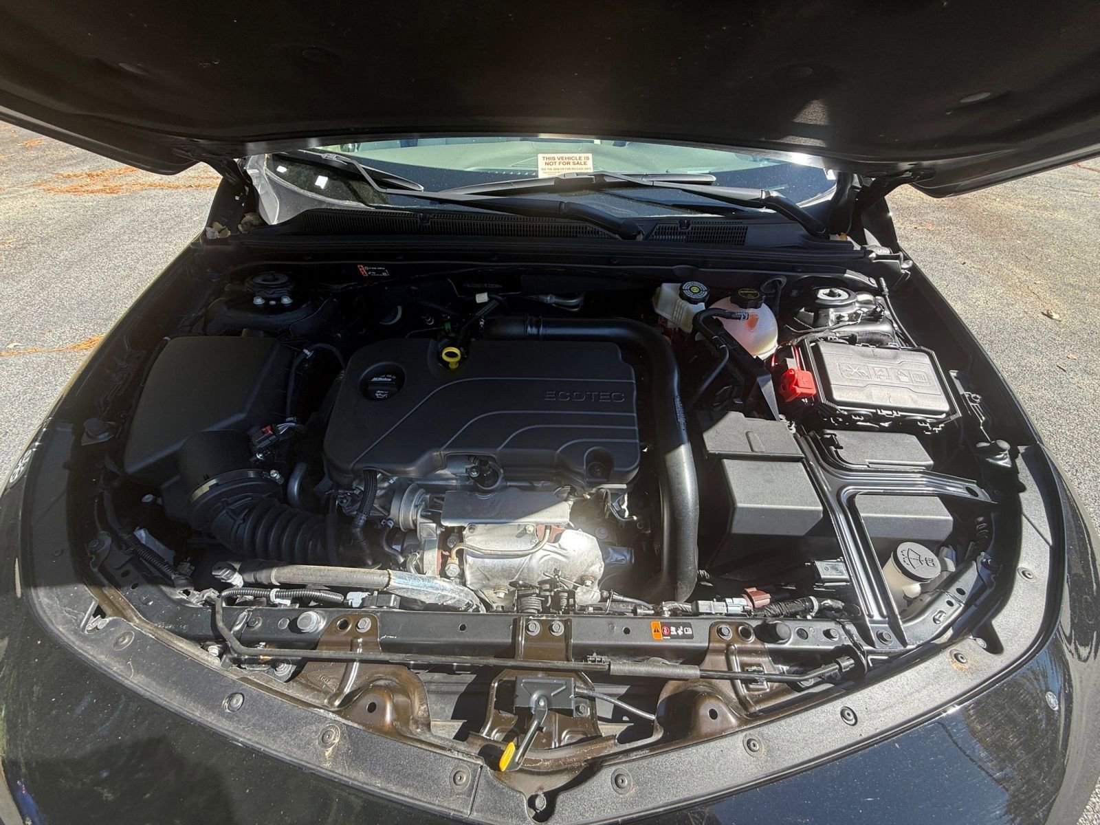 Used 2024 Chevrolet Malibu LT image 32