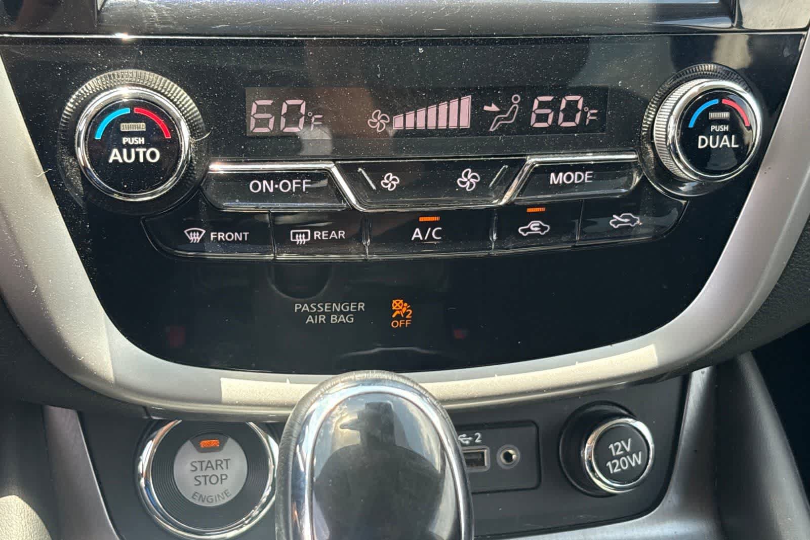 Used 2021 Nissan Murano SV FWD image 21