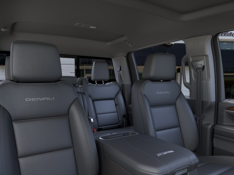 New 2026 GMC Sierra 3500 Denali AWD/4WD image 26