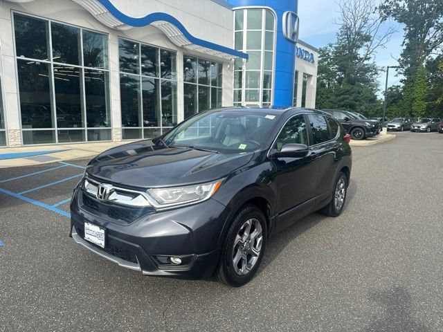 Certified 2018 Honda CR-V EX-L image 4