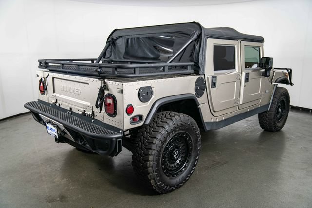 Used 2000 HUMMER H1 4-Door Open Top AWD/4WD image 8