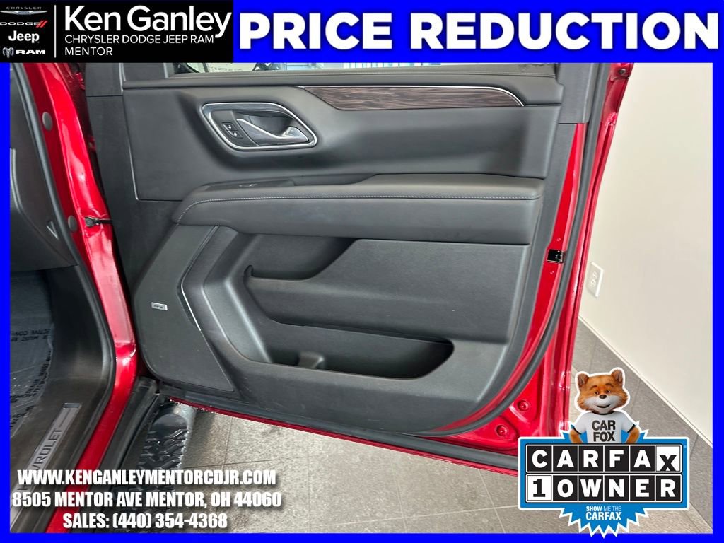 Used 2023 Chevrolet Tahoe Z71 image 27