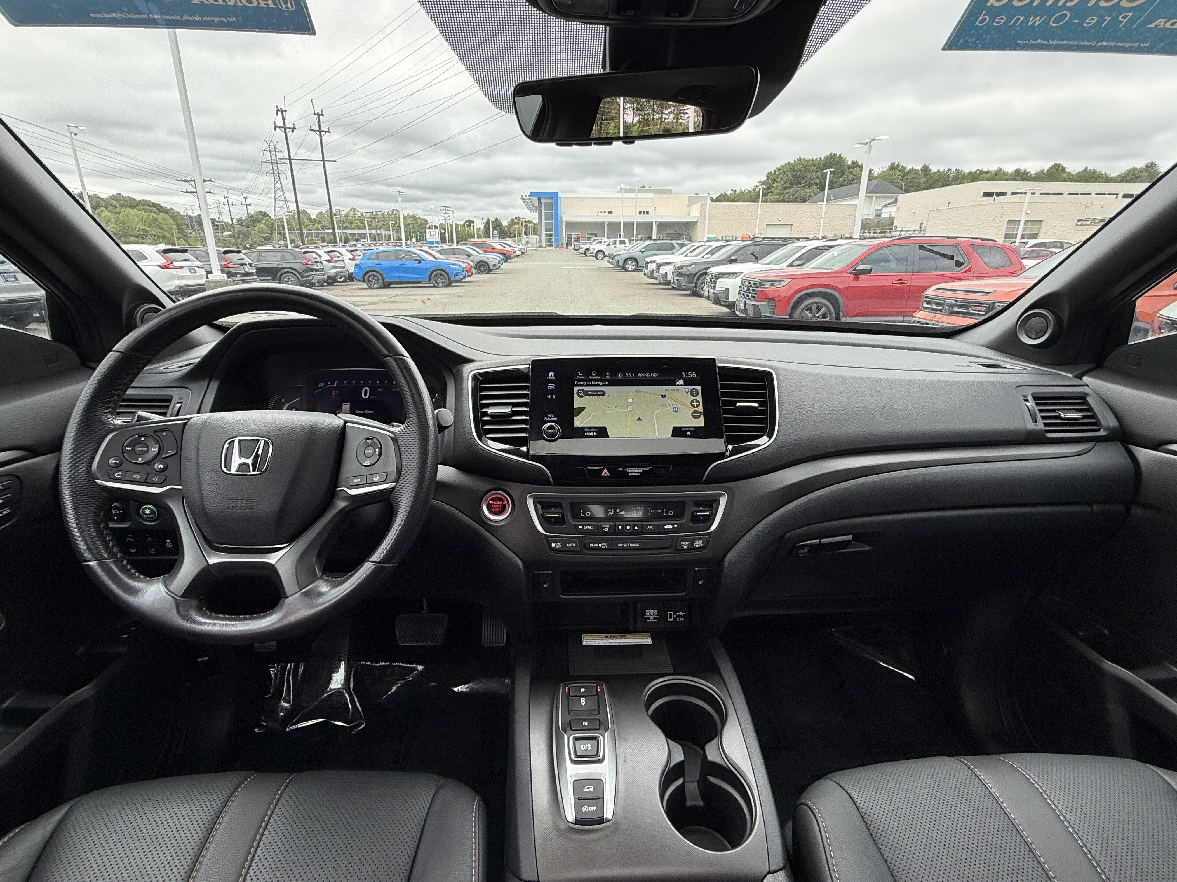 Used 2023 Honda Passport TrailSport image 29