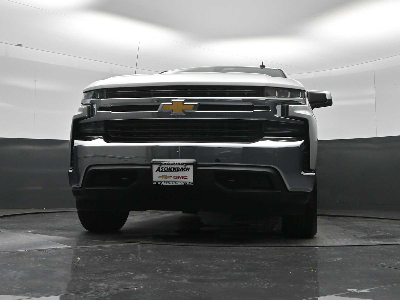 Used 2020 Chevrolet Silverado 1500 LT w/ All-Star Edition AWD/4WD image 20