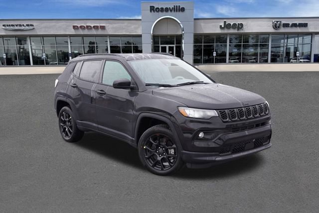 New 2026 Jeep Compass Altitude