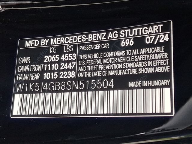 Used 2025 Mercedes-Benz CLA 250 image 28