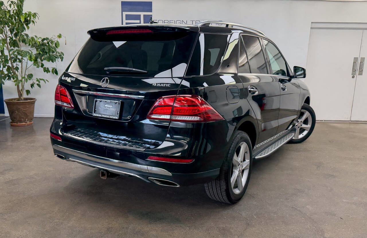 Used 2016 Mercedes-Benz GLE 350 4MATIC image 32