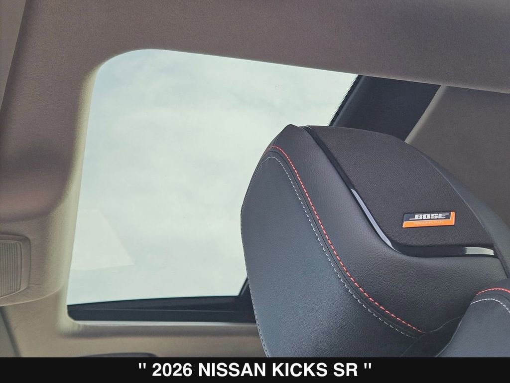 New 2026 Nissan Kicks SR w/ SR Premium Package image 31