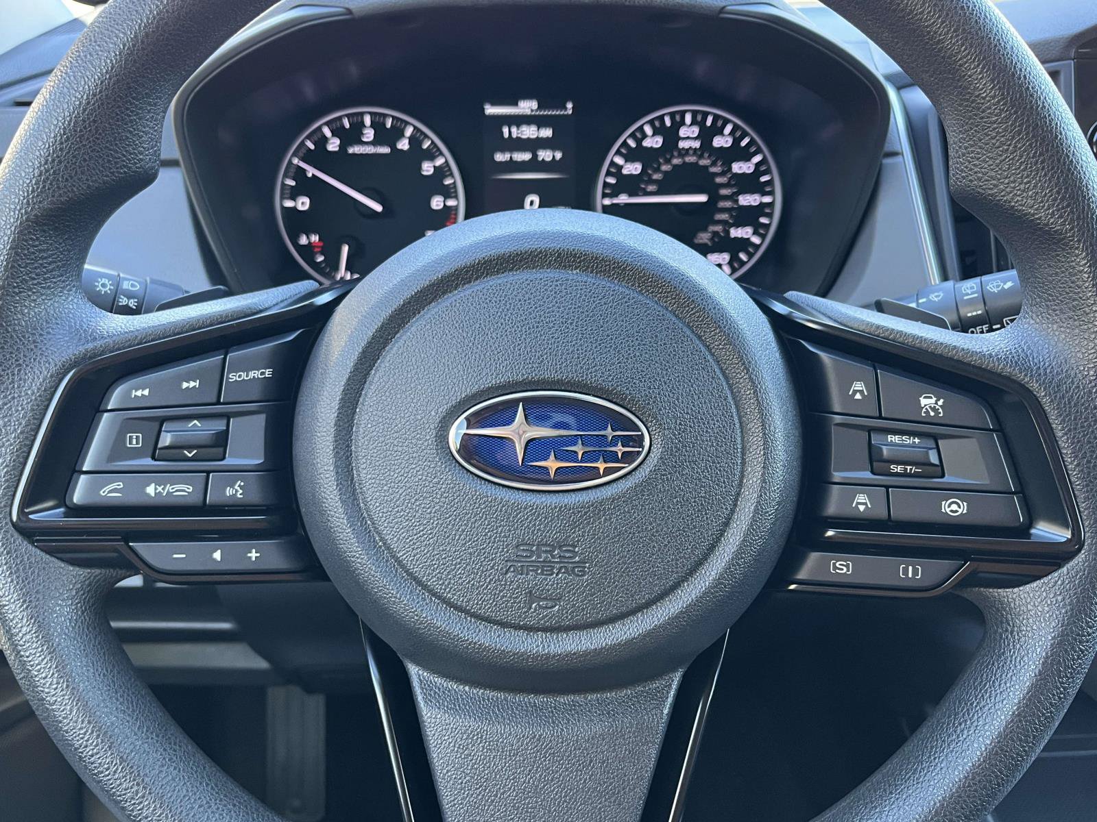 Used 2024 Subaru Crosstrek 2.0i Premium w/ Popular Package #3 AWD/4WD image 19