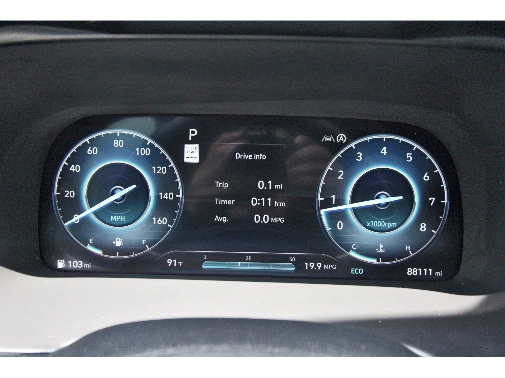 Used 2023 Hyundai Palisade Limited FWD image 18