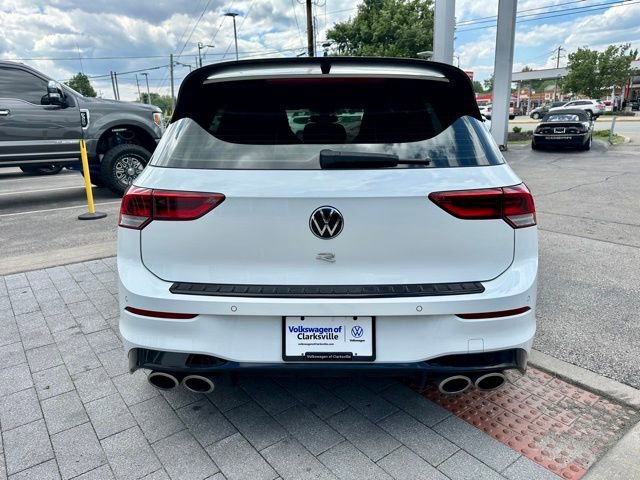 Certified 2024 Volkswagen Golf R AWD/4WD image 6