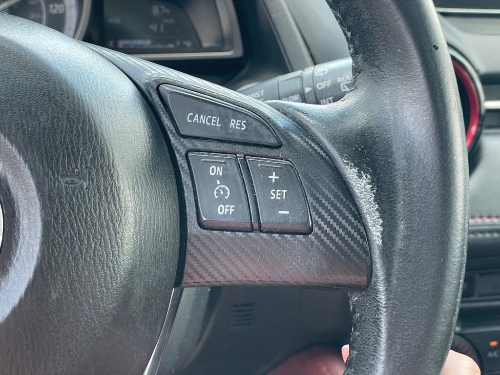 Used 2017 MAZDA CX-3 Touring AWD/4WD image 16