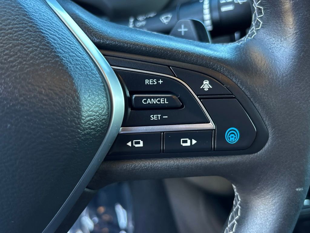 Used 2023 INFINITI QX55 Luxe w/ Cargo Package image 22