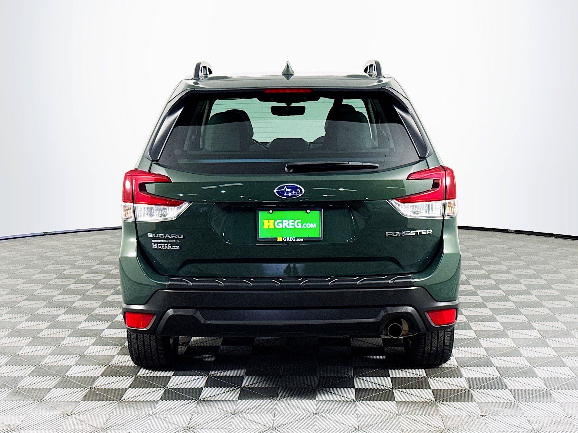 Used 2023 Subaru Forester Limited w/ Popular Package #2 AWD/4WD image 7