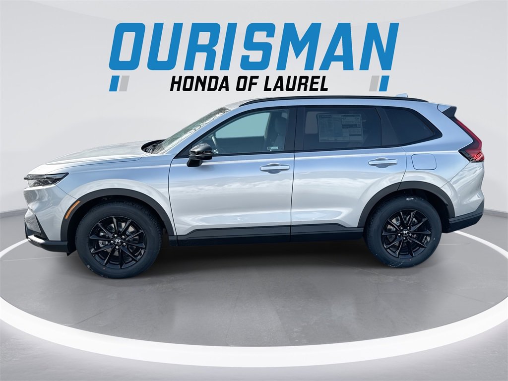 New 2026 Honda CR-V Sport-L image 5