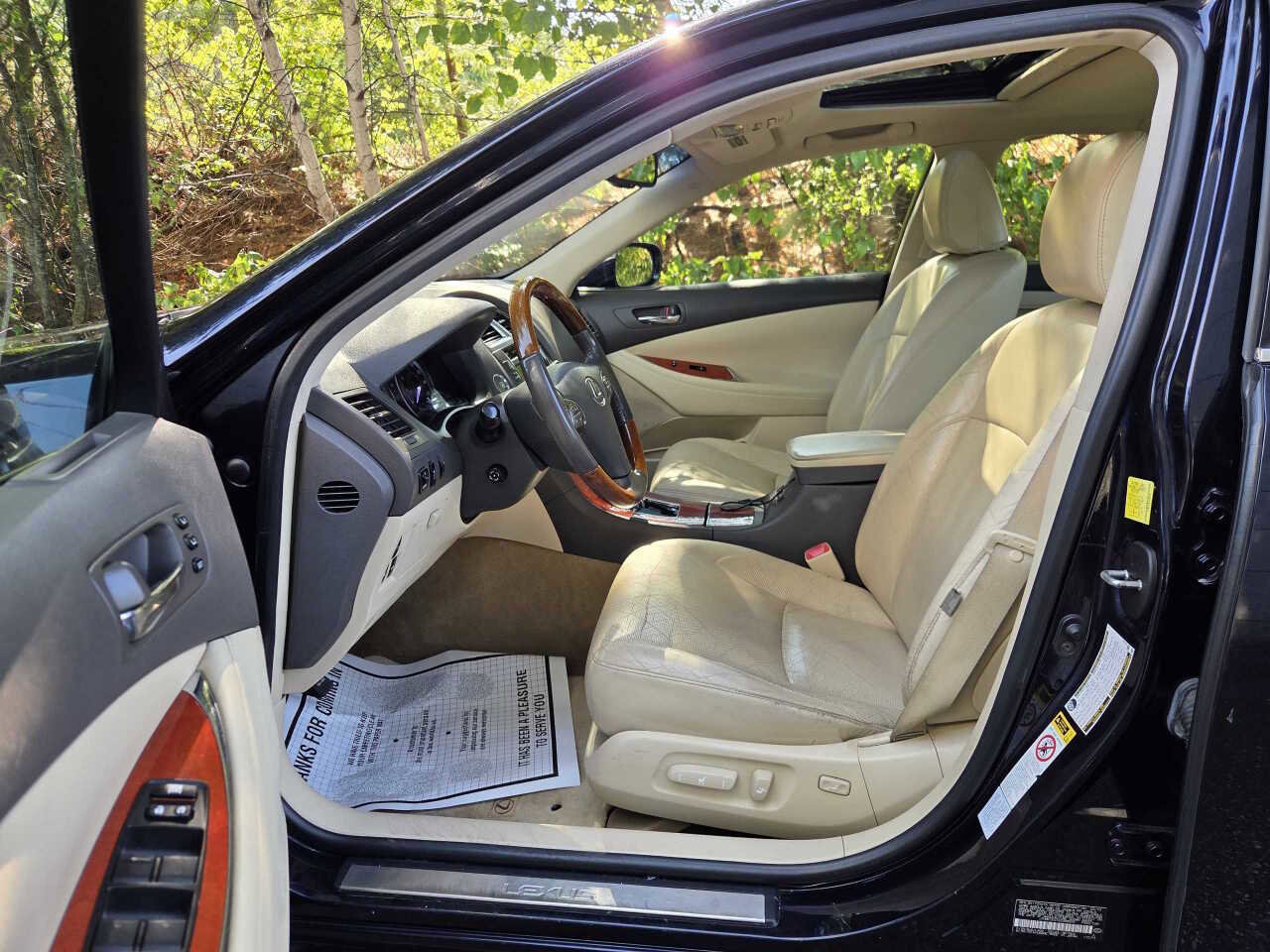 Used 2010 Lexus ES 350 image 10