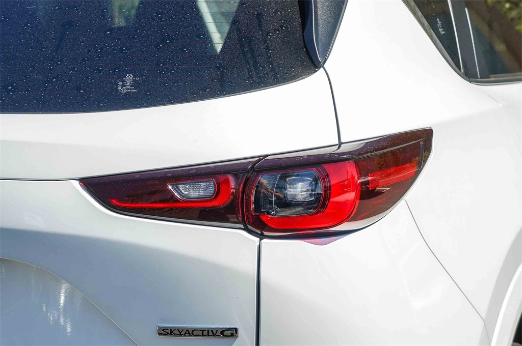 New 2025 MAZDA CX-5 AWD 2.5 S w/ Preferred Package image 7