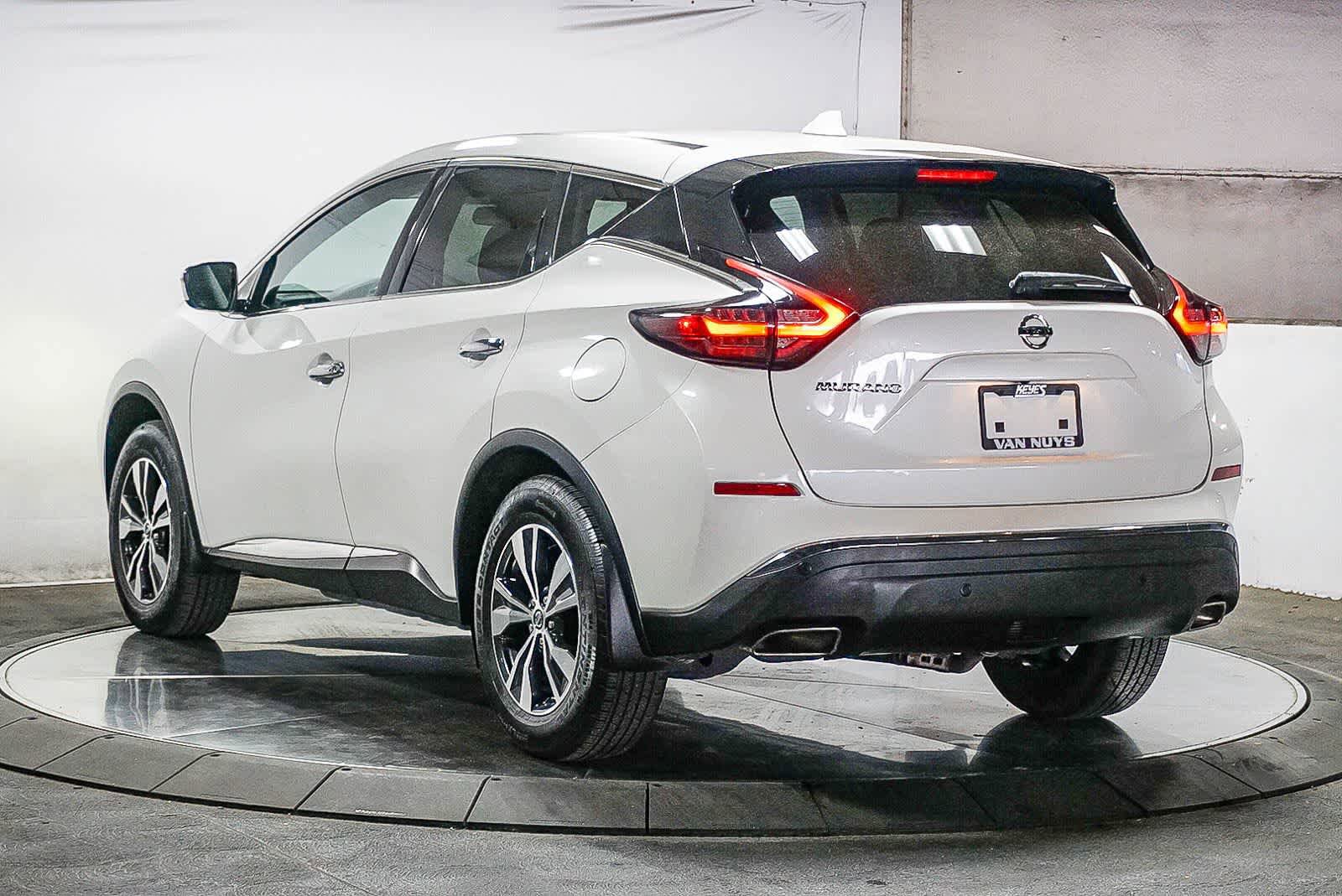 Used 2020 Nissan Murano S w/ Technology Package FWD image 8