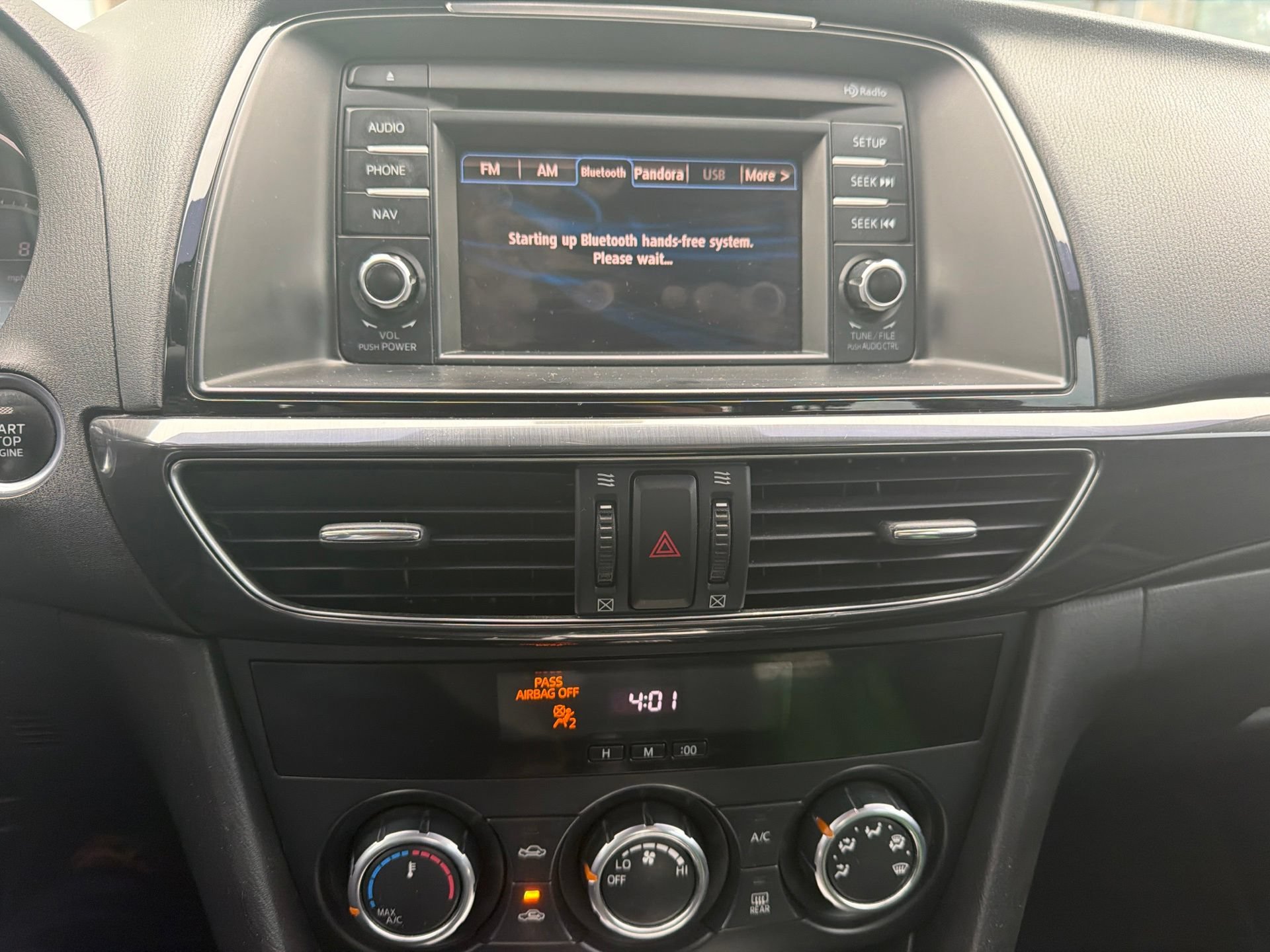 Used 2014 MAZDA MAZDA6 Sport FWD image 15