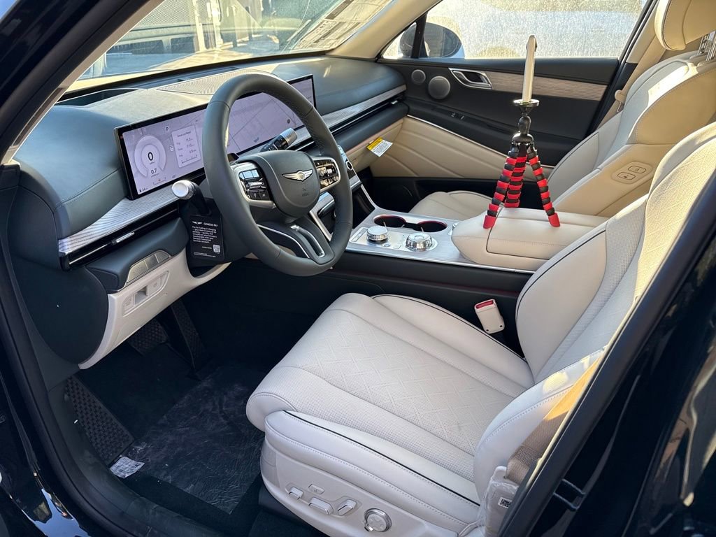 New 2026 Genesis GV80 3.5T Advanced image 11