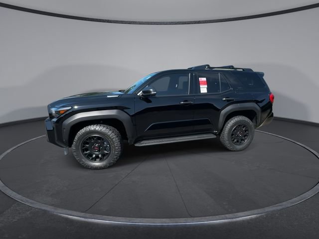 New 2025 Toyota 4Runner TRD Off-Road Premium image 8