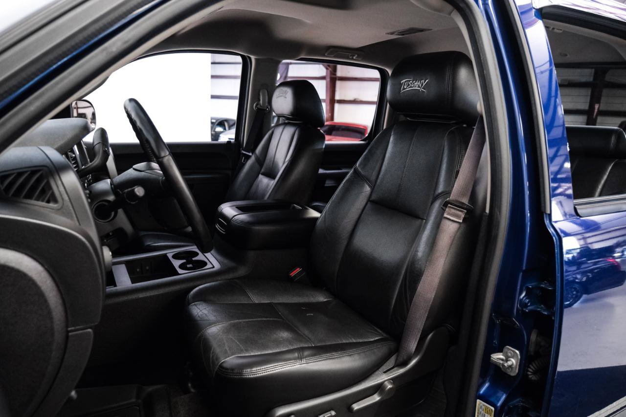 Used 2013 GMC Sierra 1500 SLE w/ Power Tech Package image 28