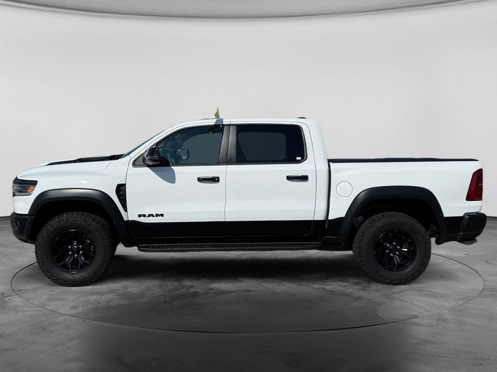 Used 2025 RAM 1500 RHO w/ RHO Level 1 Equipment Group AWD/4WD image 6