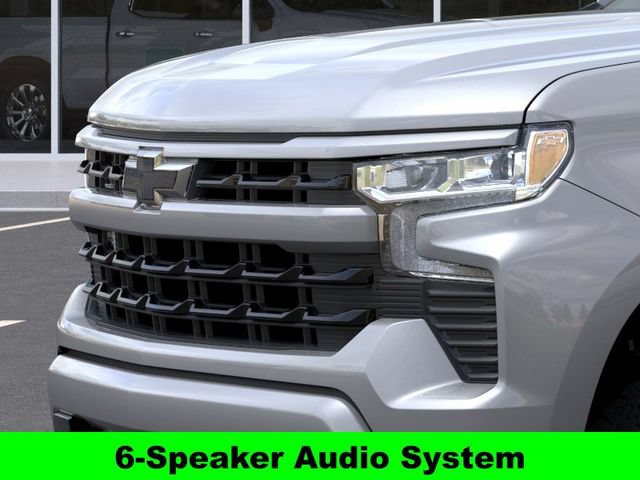 New 2026 Chevrolet Silverado 1500 RST w/ RST Select Package AWD/4WD image 15