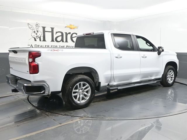 Used 2022 Chevrolet Silverado 1500 LT w/ Safety Package image 48
