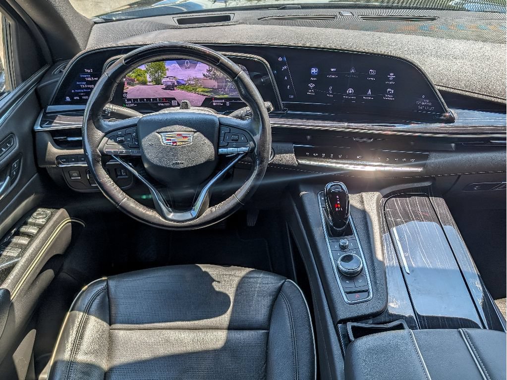 Used 2023 Cadillac Escalade Sport AWD/4WD image 58