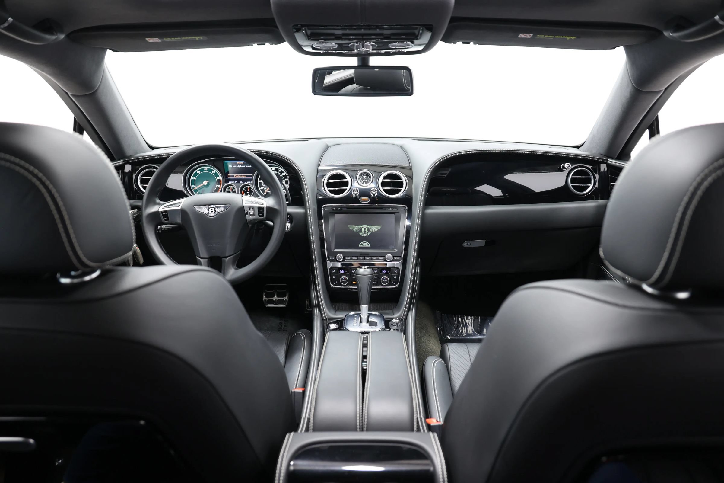 Used 2015 Bentley Flying Spur V8 AWD/4WD image 25