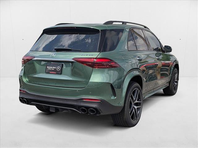 New 2026 Mercedes-Benz GLE 53 AMG 4MATIC video 2
