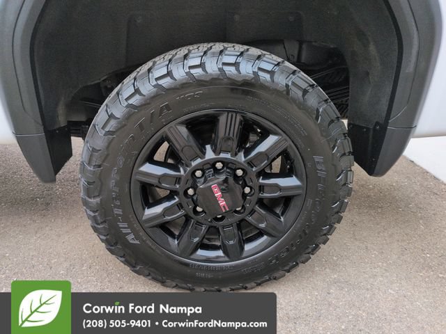 Used 2024 GMC Sierra 3500 AT4 w/ AT4 Premium Plus Package AWD/4WD image 33