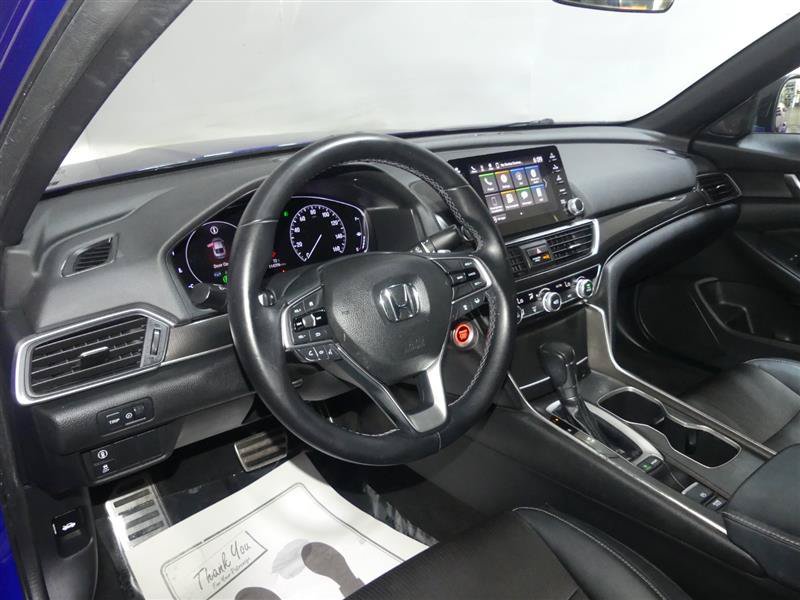 Used 2018 Honda Accord Sport image 22