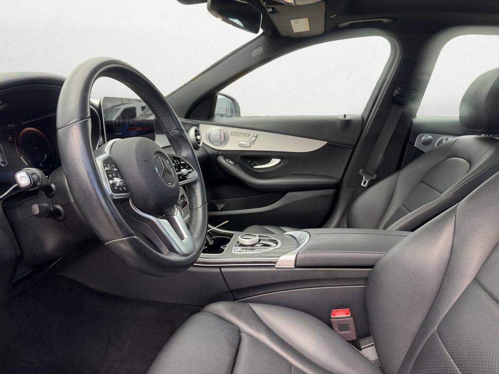 Used 2021 Mercedes-Benz C 300 Sedan w/ Premium Package image 10
