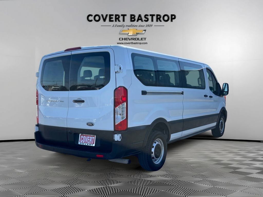 Used 2023 Ford Transit 350 XL image 5