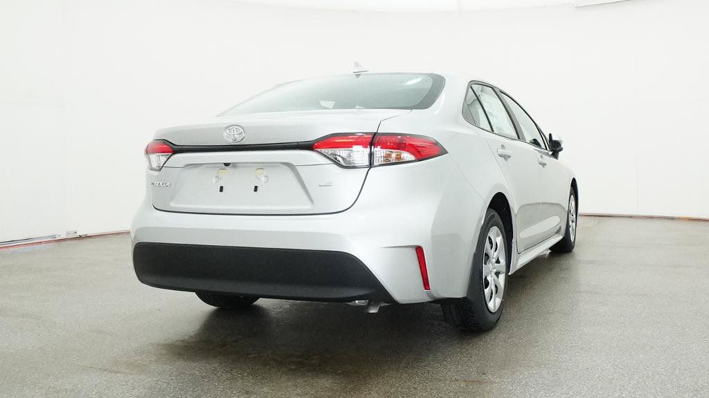 New 2027 Toyota Corolla LE FWD image 27