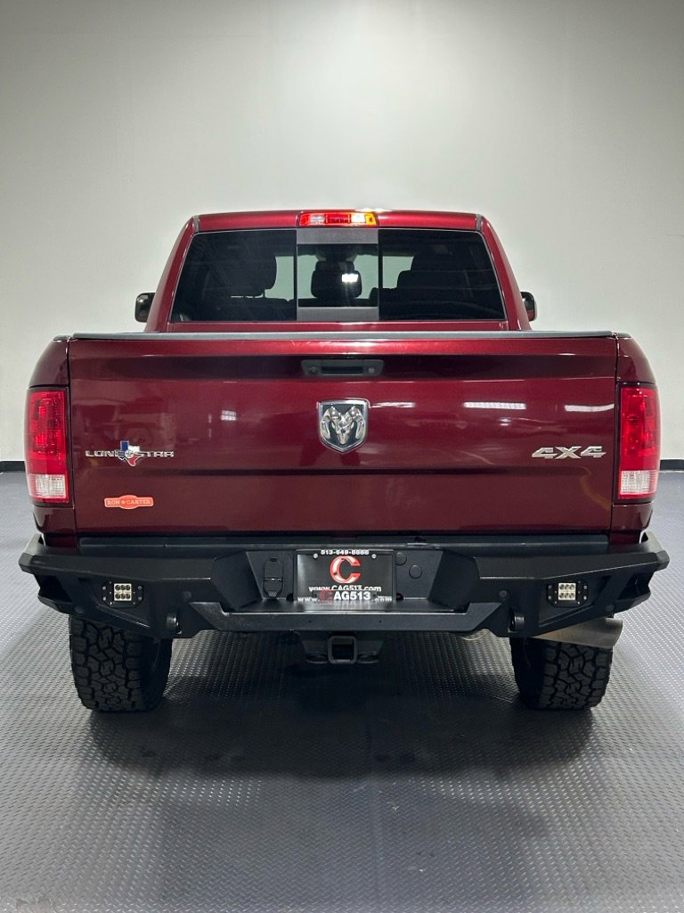 Used 2016 RAM 2500 Lone Star image 6