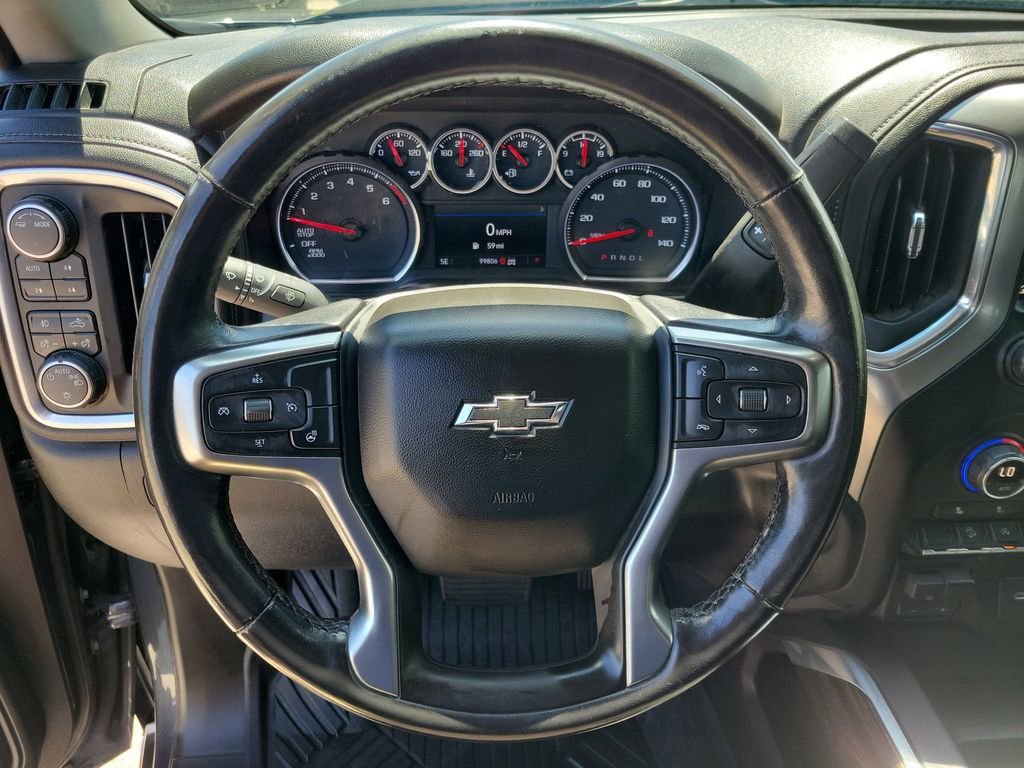 Used 2021 Chevrolet Silverado 1500 RST w/ All Star Edition Plus AWD/4WD image 23