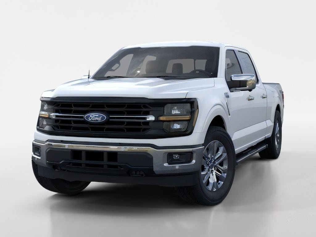 New 2026 Ford F150 XLT w/ Equipment Group 302A MID AWD/4WD image 10