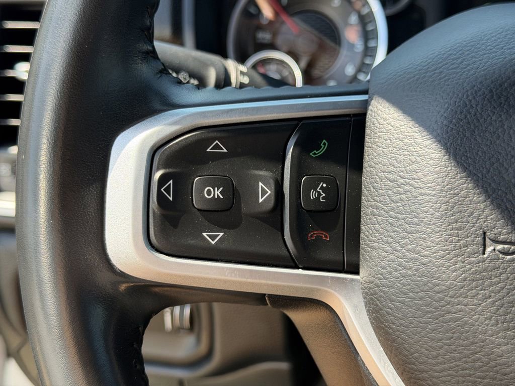 Used 2020 RAM 1500 Lone Star RWD image 23