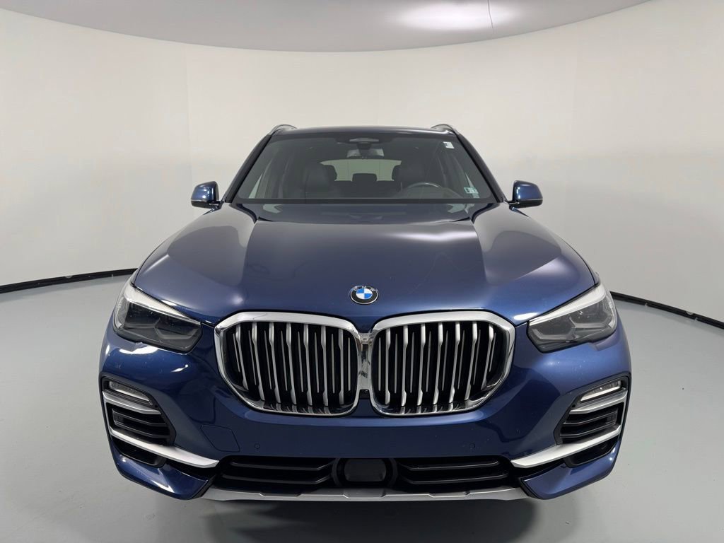 Used 2019 BMW X5 xDrive40i AWD/4WD image 2
