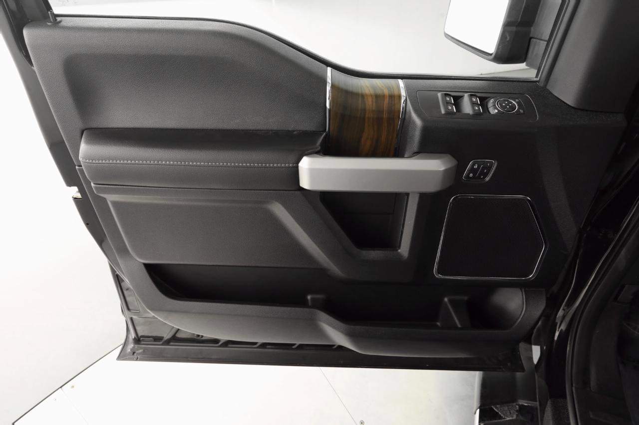 Used 2016 Ford F150 Lariat w/ Equipment Group 501A Mid image 28