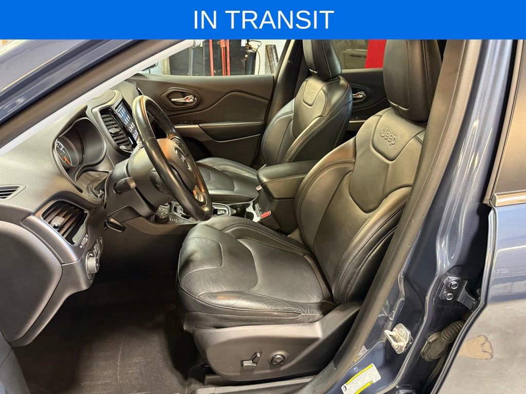Used 2020 Jeep Cherokee Limited AWD/4WD image 21