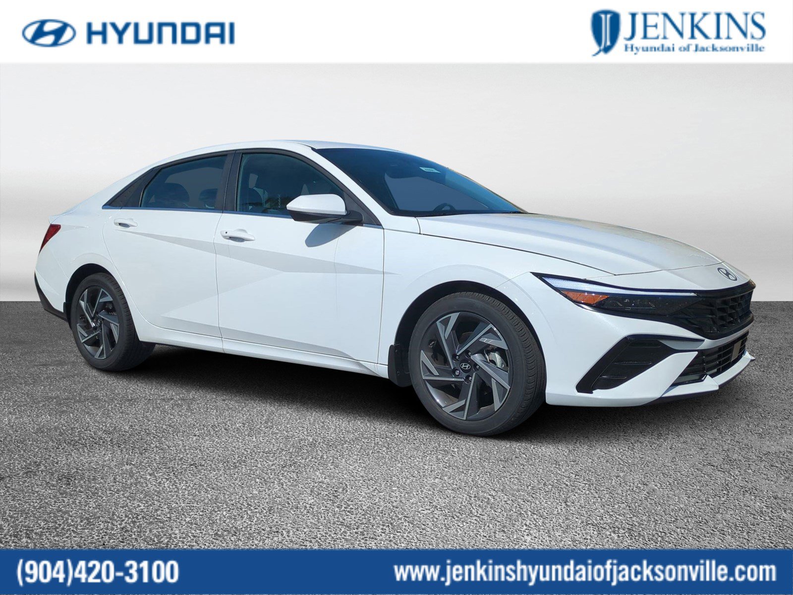 New 2025 Hyundai Elantra SEL w/ Cargo Package